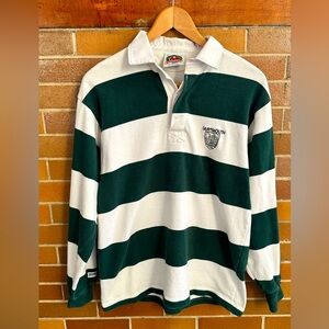 Dartmouth Shield Stripe Rugby Jersey Shirt